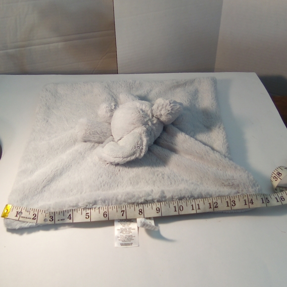 Babies R US Koala Baby Elephant Rattle Lovey Security Blanket #B2-11 - Picture 5 of 6